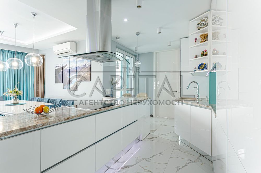 Оренда 3к квартири в ЖК Зарічний,пр-т Бажана,  Осокорки