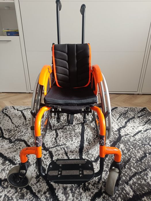 Wózek aktywny  Simba