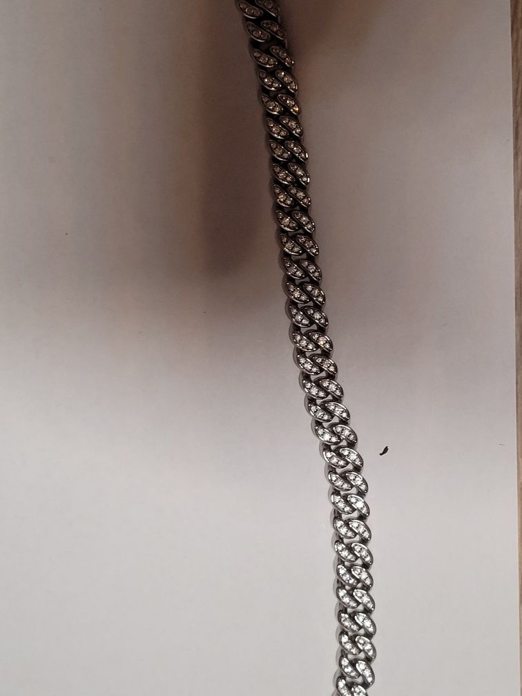Łancuch chain diamond icedstuff
