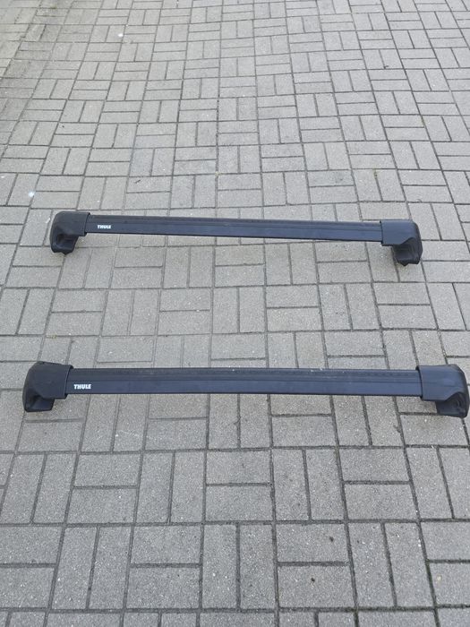 Belki dachowe Thule