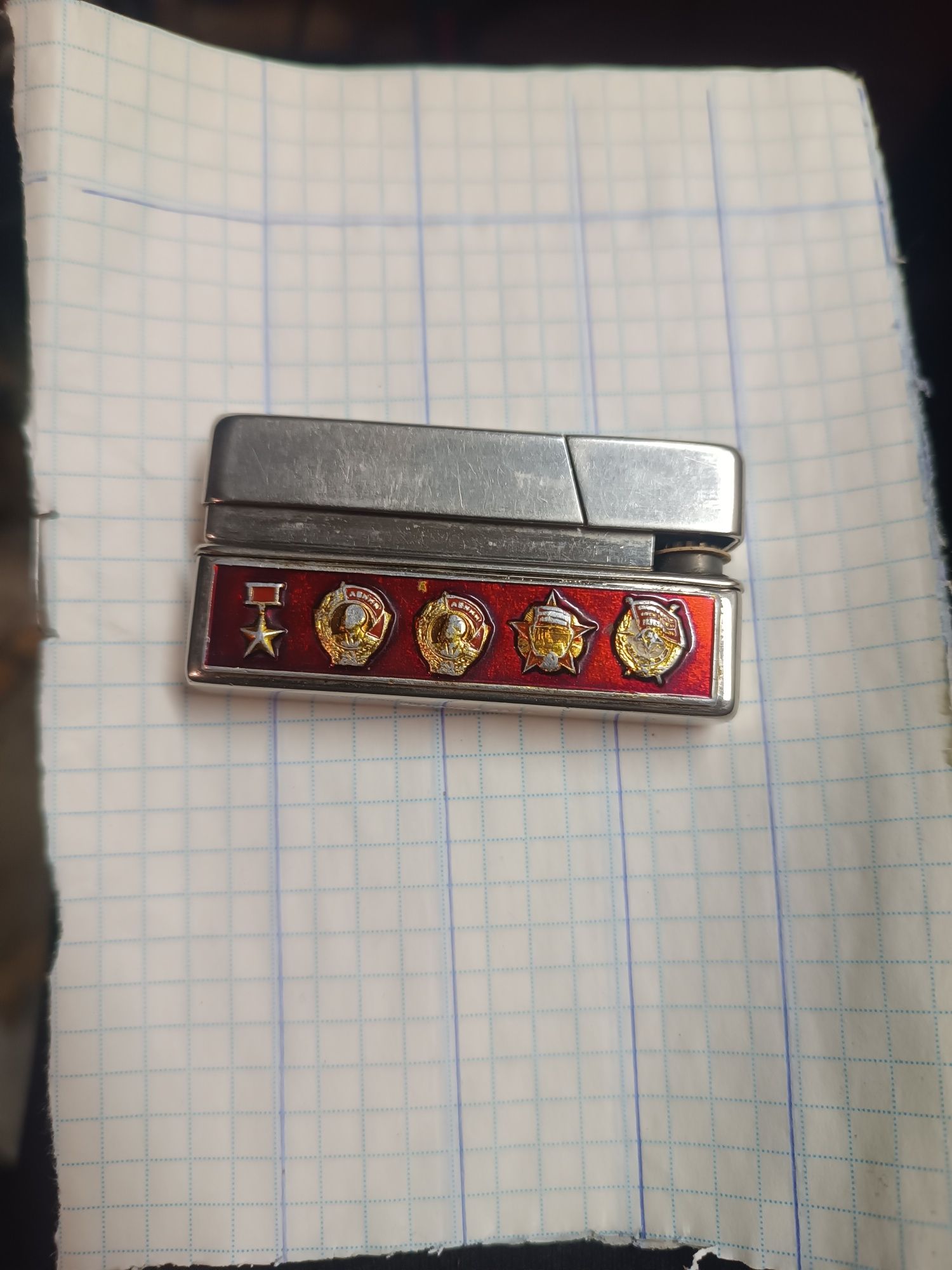 Продам зажигалку