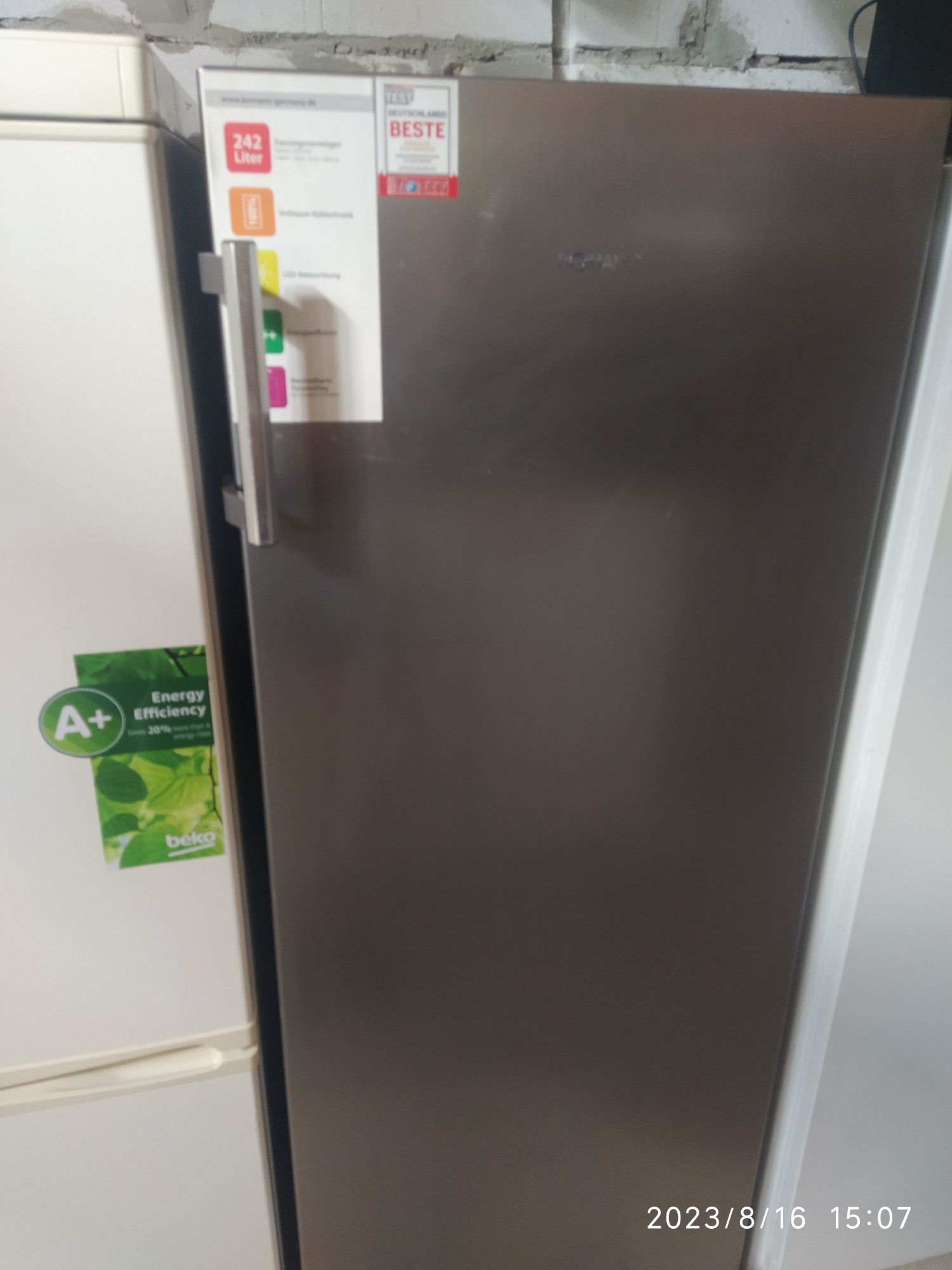 Холодильник без морозильной камеры