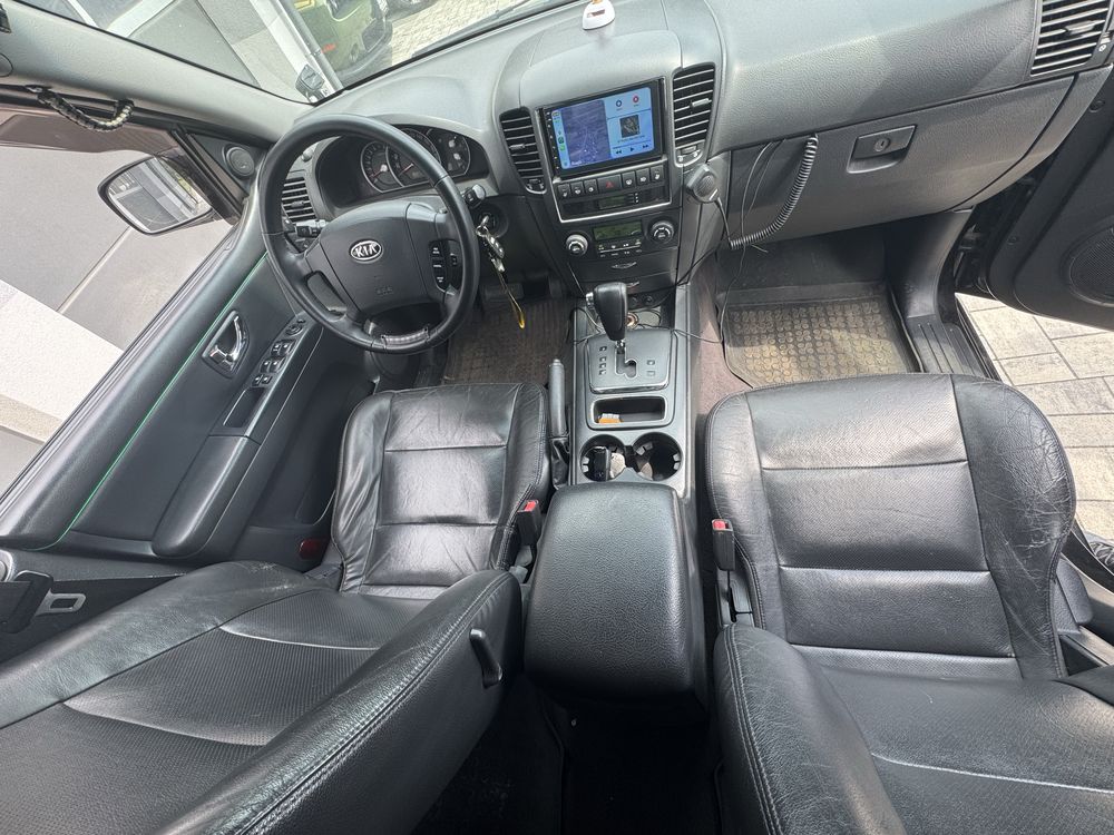 Kia Sorento 2008 3.3 v6