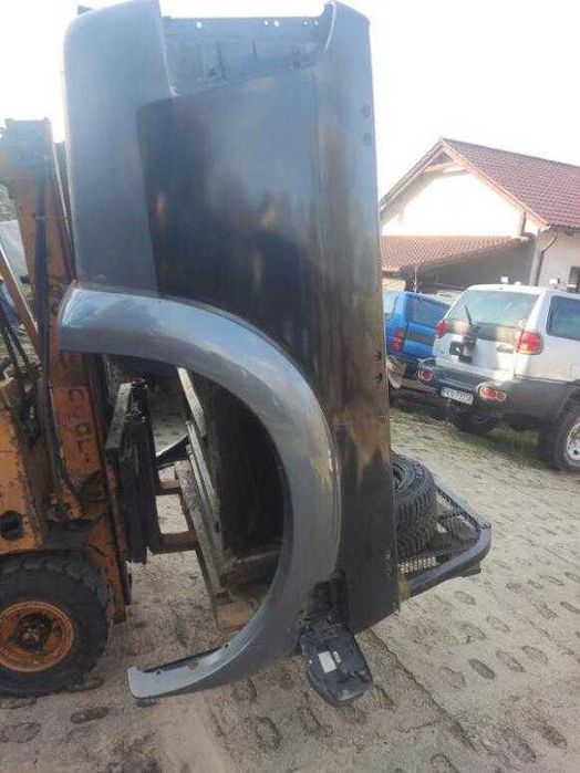 FORD Ranger PAKA skrzynia ładunkowa