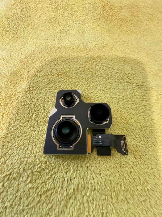Камера Iphone 14 Pro Original с донора в идеале