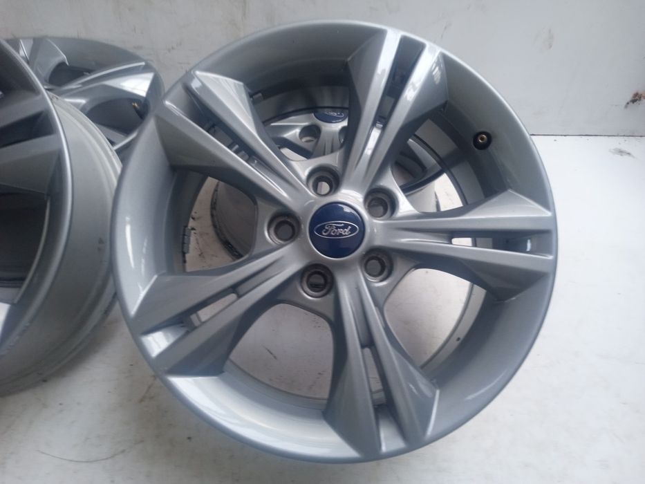 Felgi aluminiowe 16 Ford C max focus Mondeo oryginał jak nowe