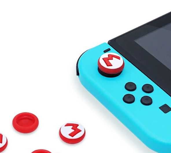 Nakładki na analogi Nintendo Switch