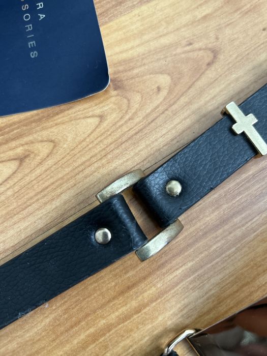 Conjunto de 3 cintos Zara e Primark