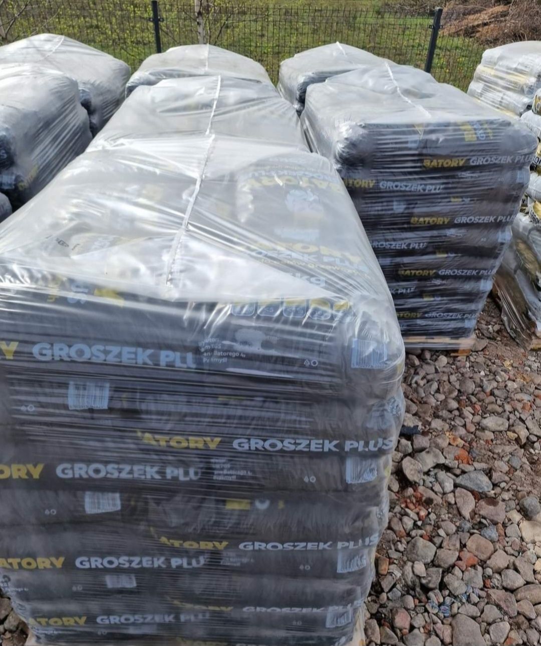 Ekogroszek Batory Plus 26MJ