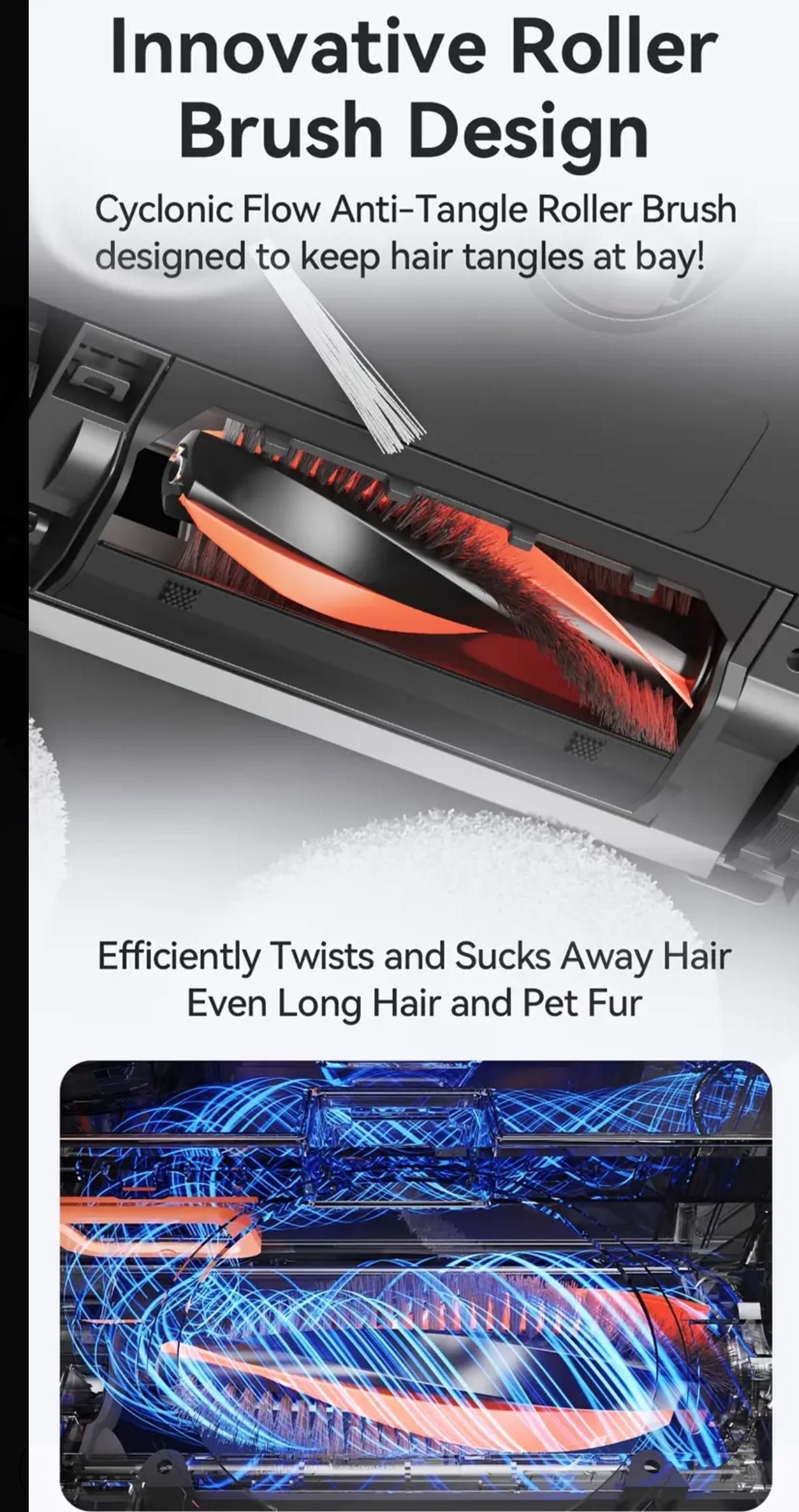 JONR P20 Pro mop Robot sprzątający stacja bazowa All-in-One 8000 Pa