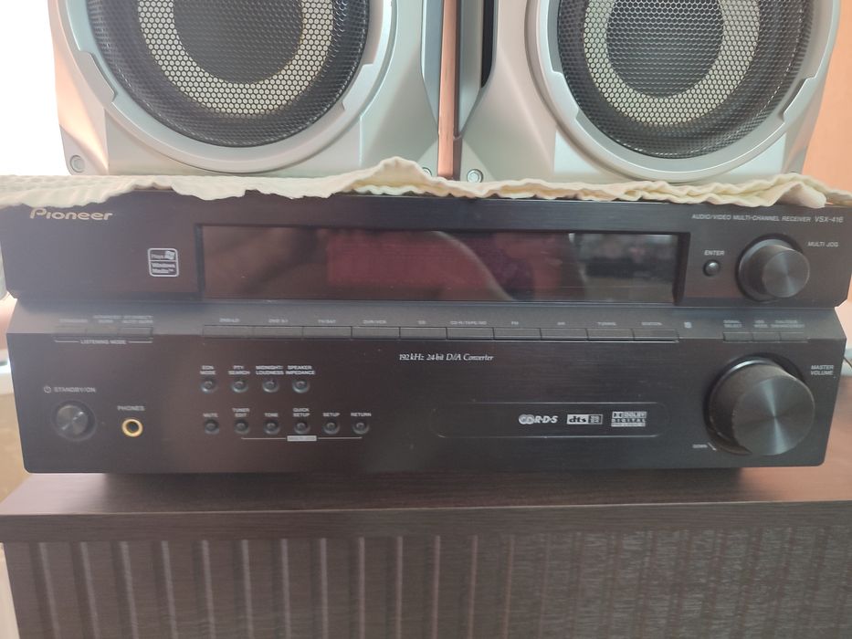 Ресивер пісилювач Pioneer VSX-416 K