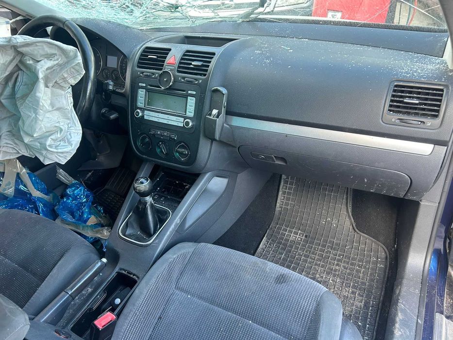 VOLKSWAGEN VW GOLF 5 V kombi 1.9tdi bls ld5q części