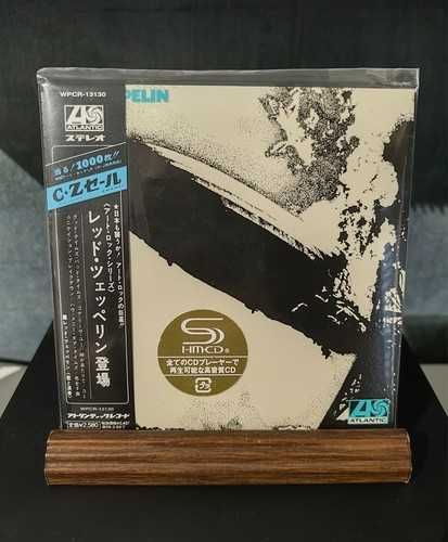 Led Zeppelin – Led Zeppelin I (SHM-CD) Edição Limitada Japonesa