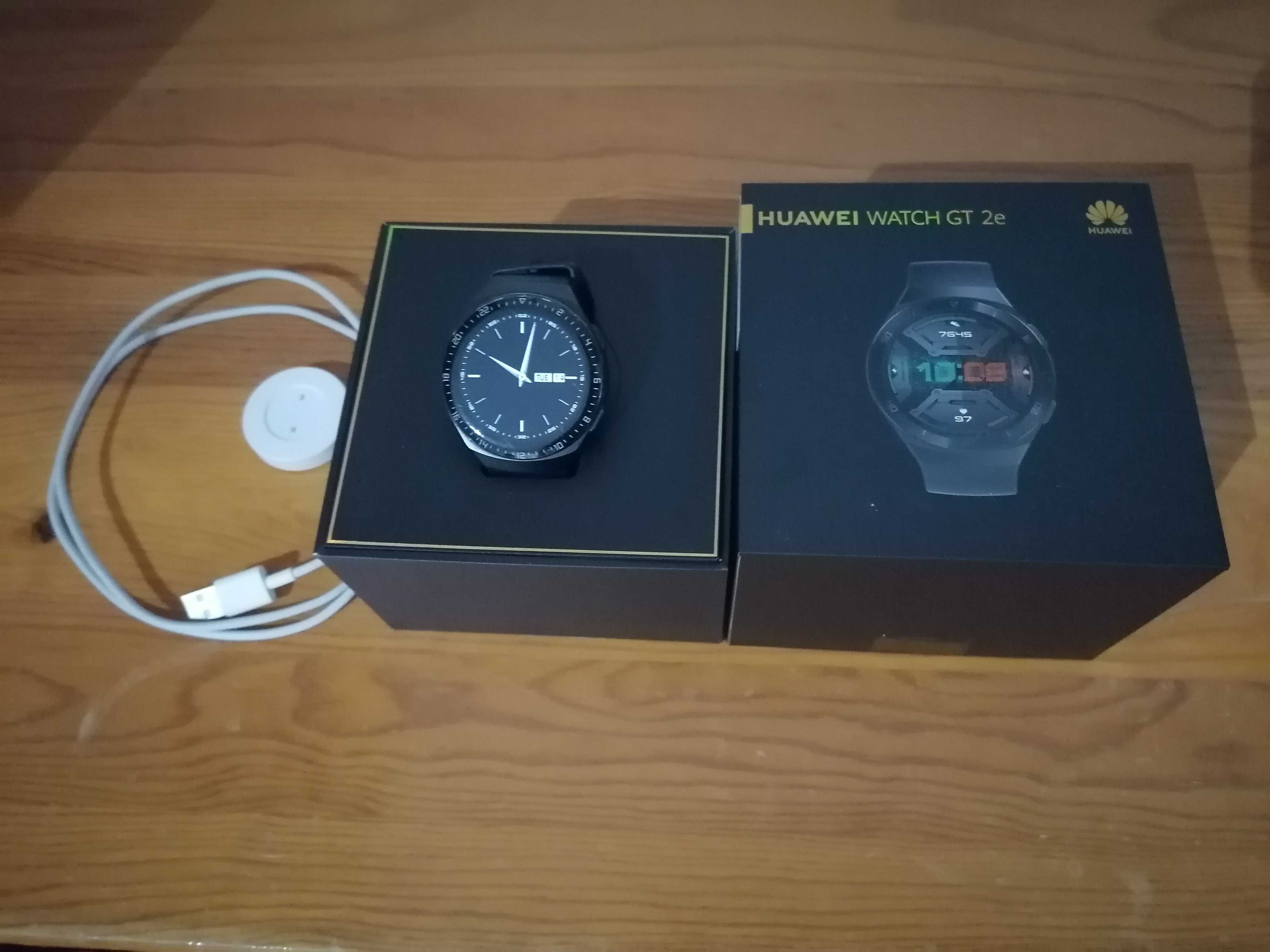 relógio/smartwatch huawei watch gt2e