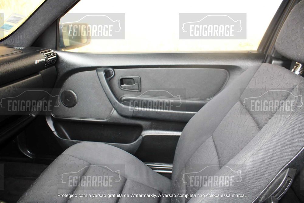 BMW E36 316I Compact_Para Peças