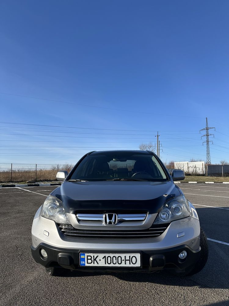 Продам Honda CR-V III