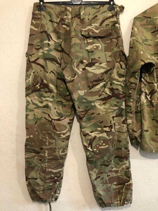 Англійська форма MTP Multicam Оригінал