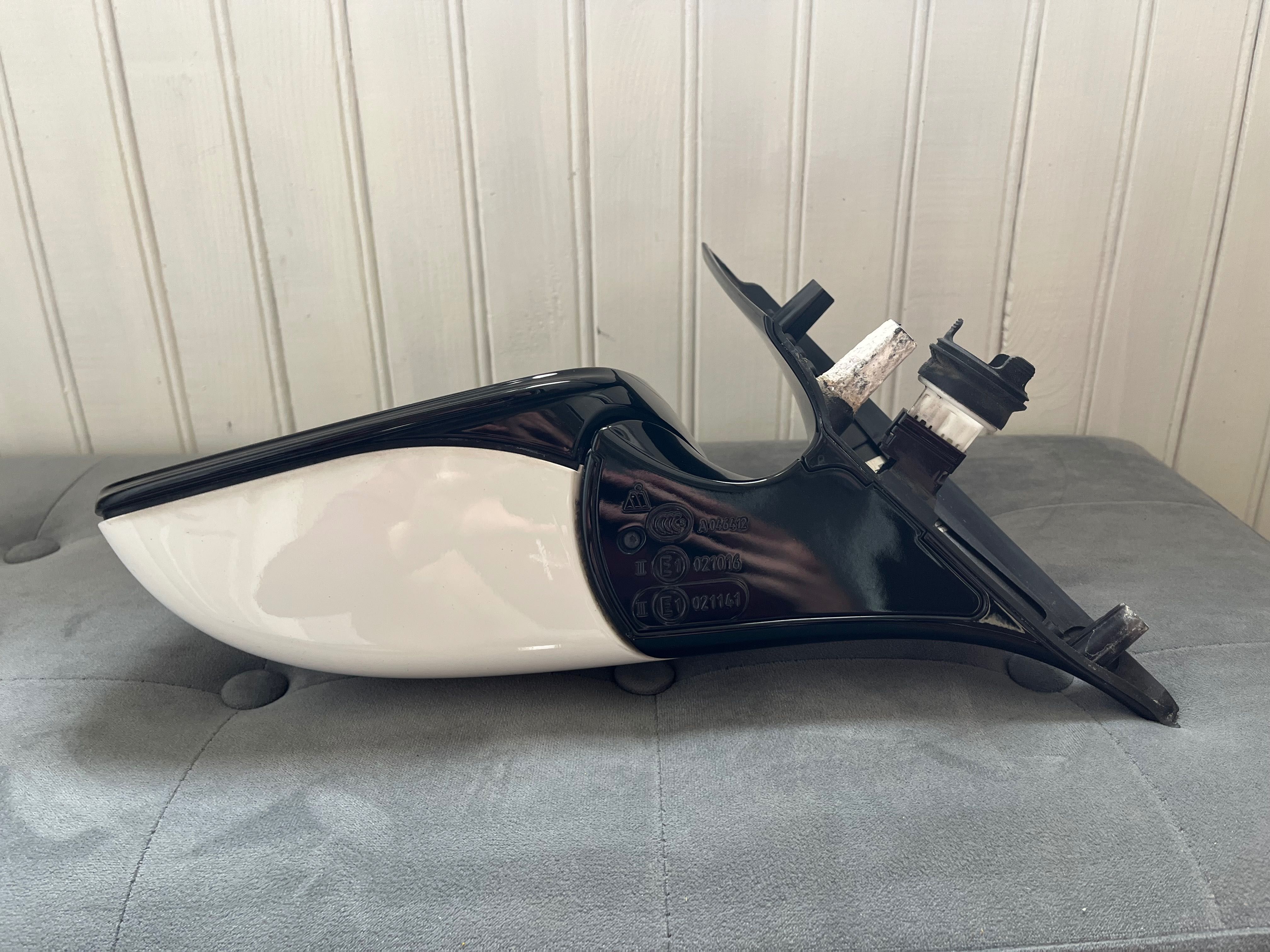 Lusterko Lewe BMW F10 F11 Przedlift 5 PIN ShadowLine