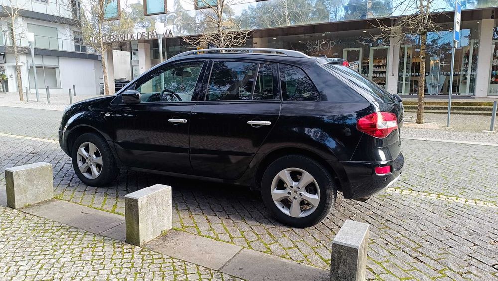 Renault Koleos 2.0 dCi 4x4 – Super Completo
