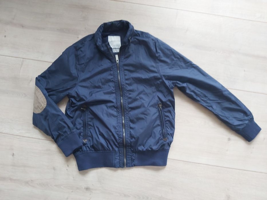 Kurtka wiatrowka zara roz 146/152 ortalion