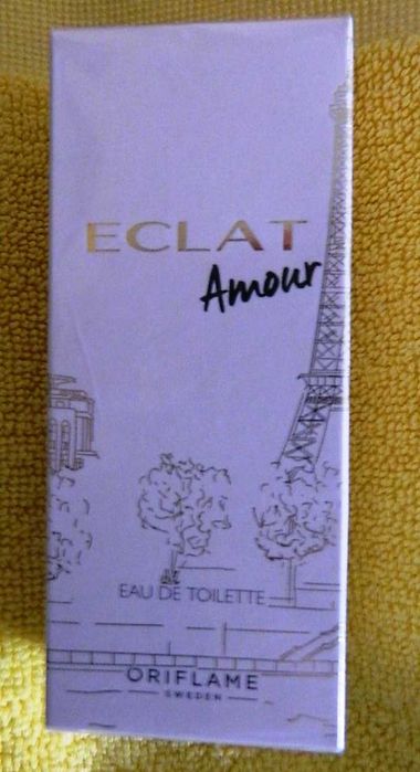 Oriflame Woda toaletowa Eclat Amour 50 ml