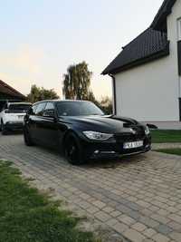 BMW F31 318D 2014