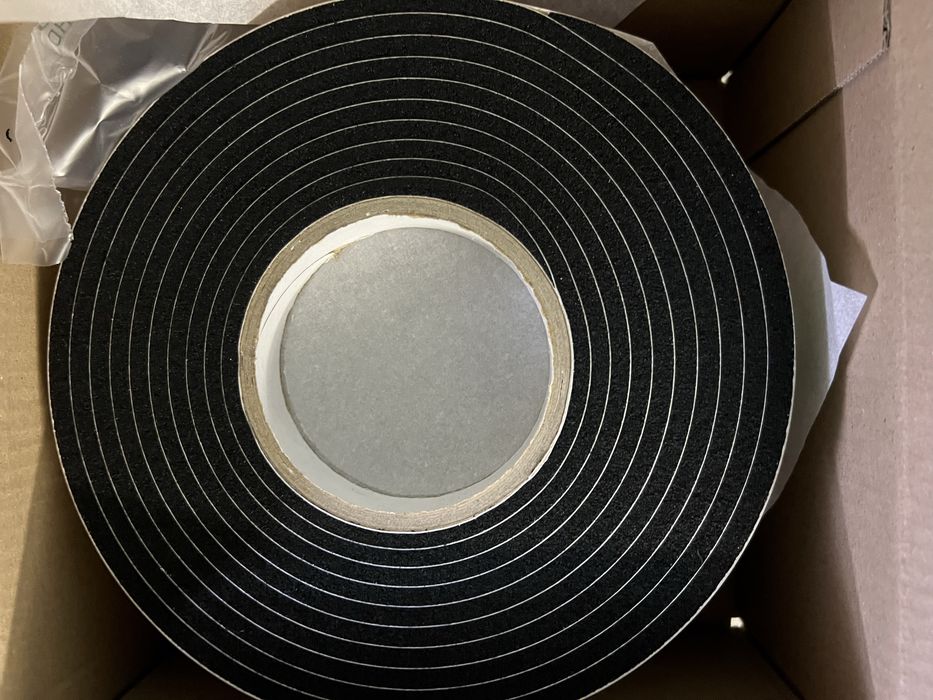 Taśma rozprężna do cieplego montażu OTTO