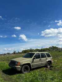 Jeep grand Cherokee