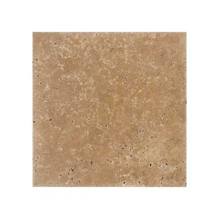 Płytki Trawertyn Noce bębnowany 61x40,6x1,2 cm - Podłoga