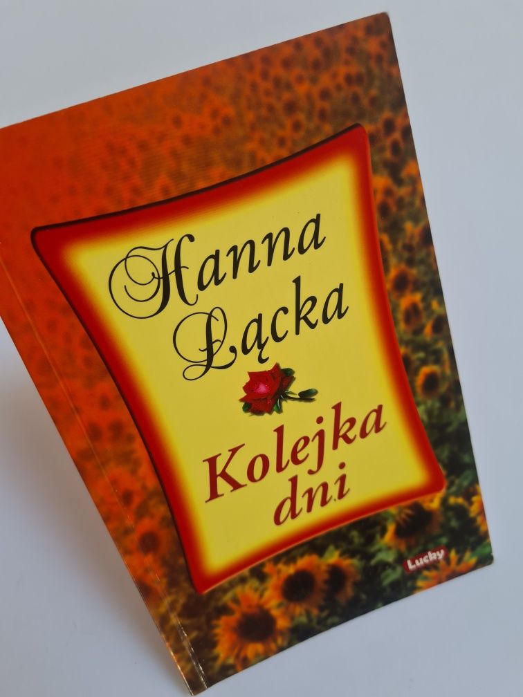 Kolejka dni - Hanna Łącka