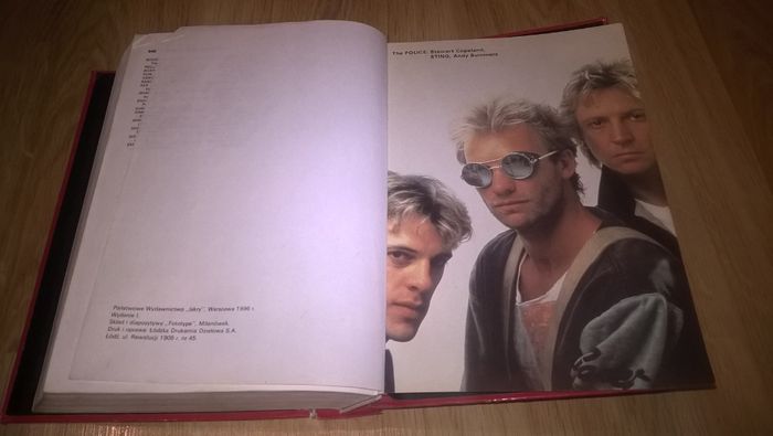 Всемирная Рок Энциклопедия (Rock Encyklopedia) W.Weiss.1991. RARE