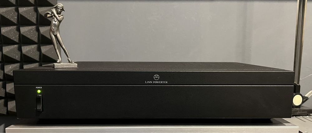 Linn Powertek - amplificador de potência stereo