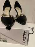 Sapatos de Salto Alto Marca Aldo nr 37
