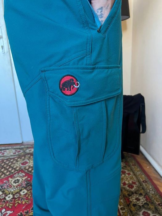 Чоловічі штани карго MAMMUT