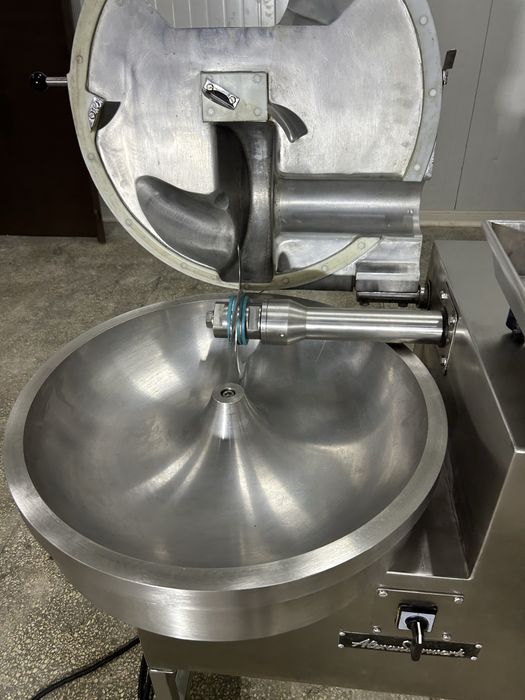 Кутер+мʼясорубка Alexandrwerk ZN 20/82.