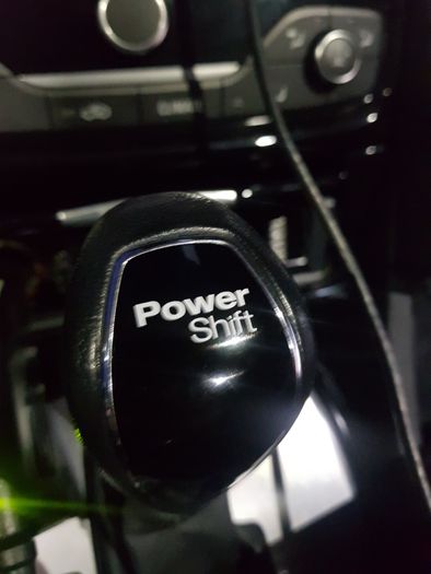 Powershift 6dct450 naprawa i obsługa skrzyni