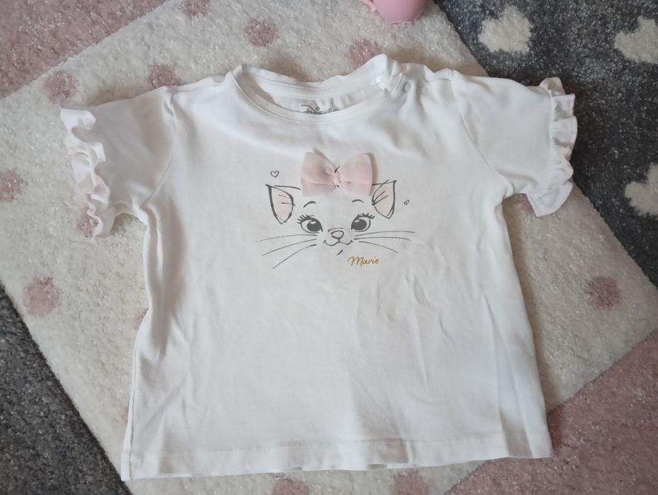 Komplet dla dziewczynki 80