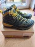 Buty Mammut Duncan MID GTX