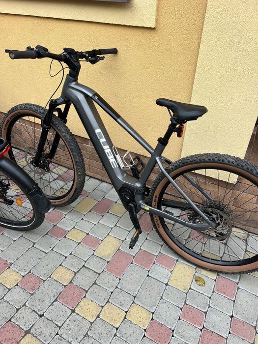 Cube reaction hibrid 2024