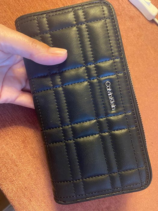 Carteira nova Calvin Klein