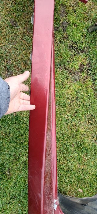 Zderzak tył Laguna 3 kombi TENND