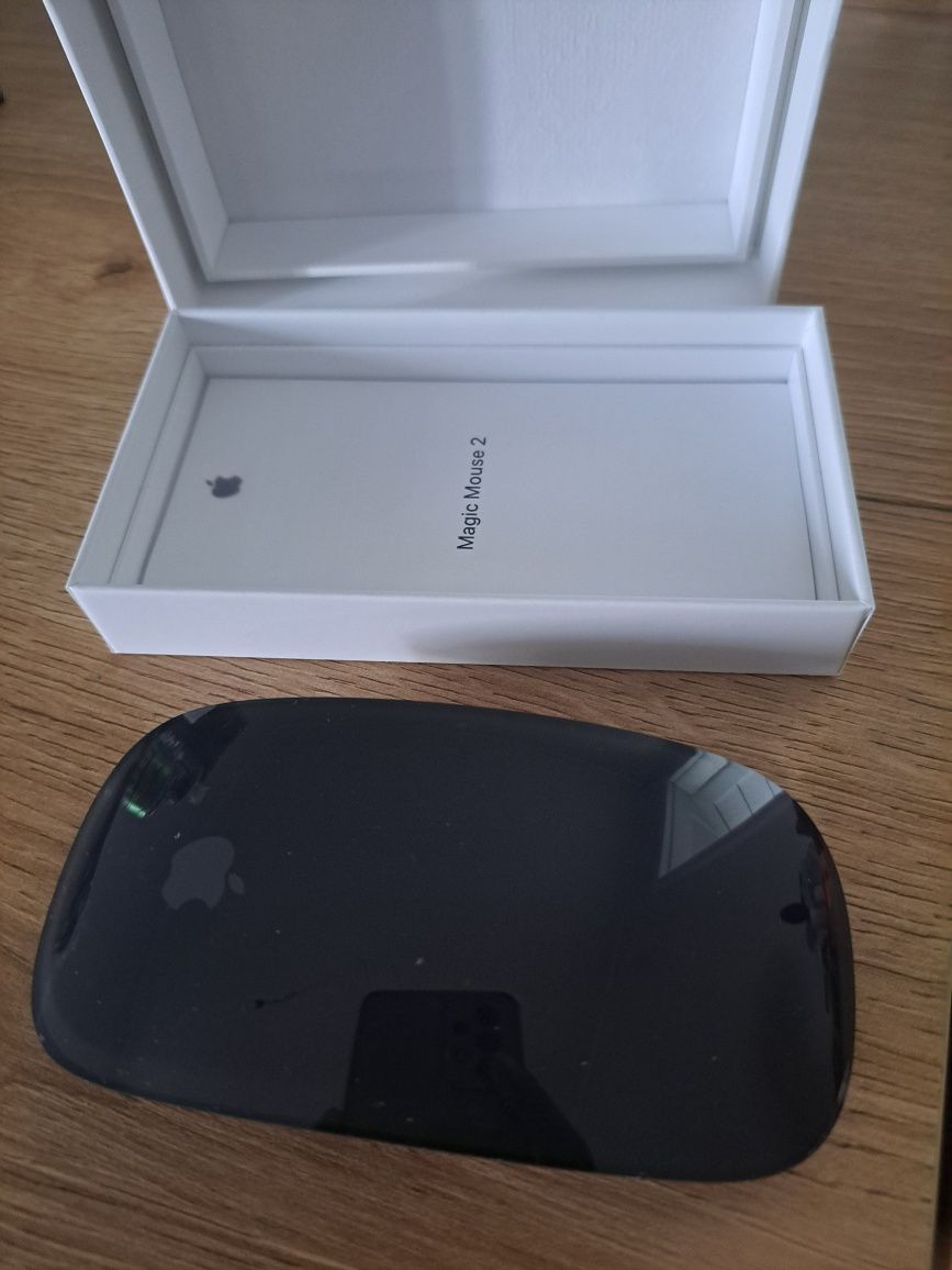 Magic Mouse 2 Space Gray