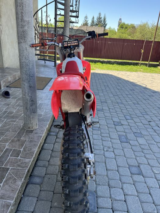 Продаю Honda CR250R 1998 | крос, 2Т