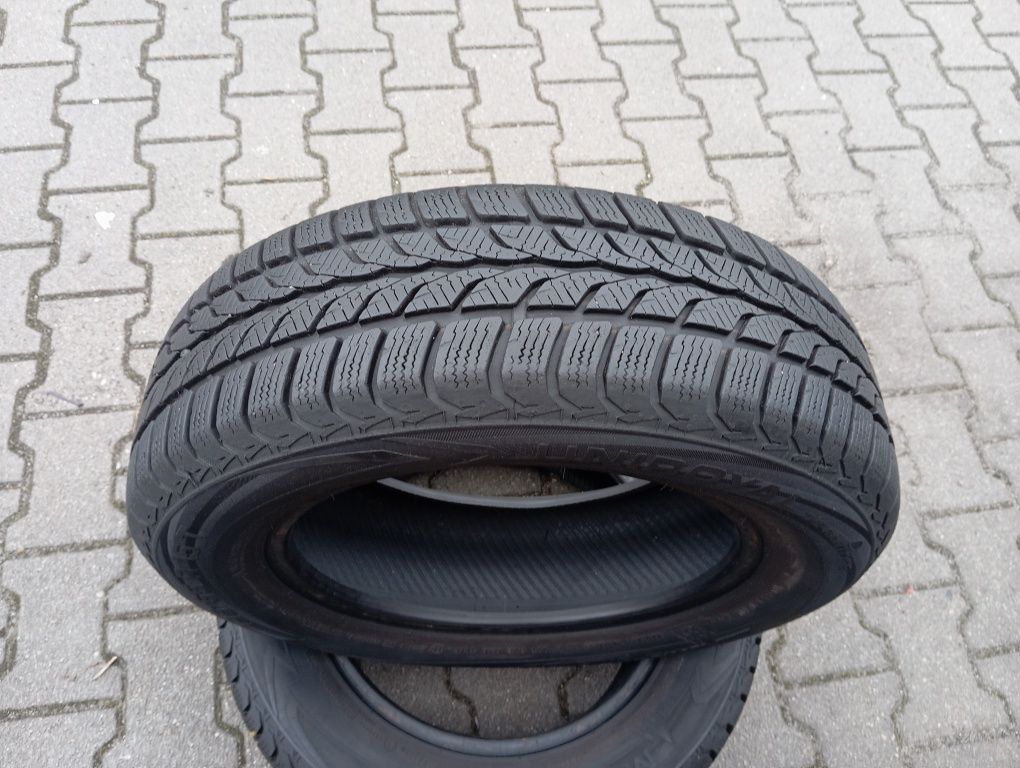 4szt zimowe uniroyal MS Plus 195/65/15 gumy 7,5-8