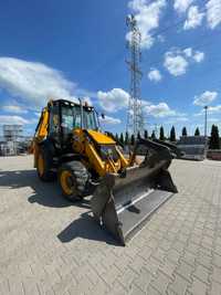 JCB 4 CX  Jcb 3cx Koparko-Ładowarka R.2018 4200 mth Joystick