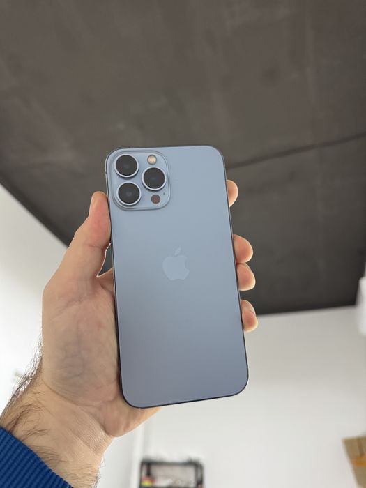 Apple iphone 13 Pro Max 128 gb айфон про макс 100%