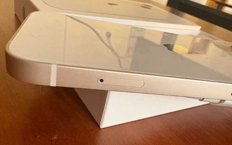 iPhone 13 128GB (Starlight), стан ідеальний