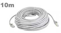 Kabel Sieciowy Lan ethernet skrętka RJ45 UTP 10m Cat5E * Video-Play