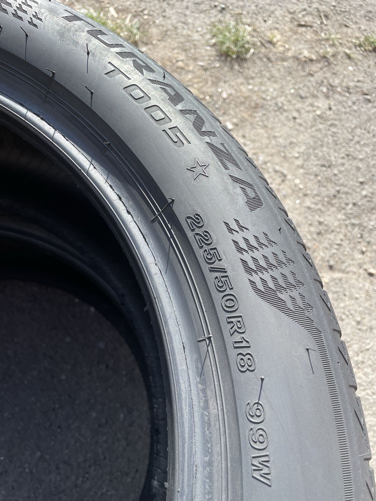 225/50 R18 Bridgestone Turanza T005 (4шт.)