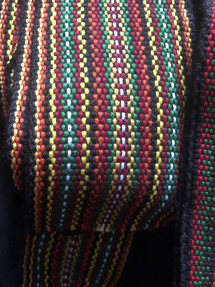 Сучасний пояс - ткана крайка , 250 см